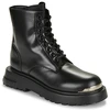 Image de Boots Love Moschino SQUARE LOVE ANKLE BOOT femme