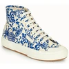 Image de Baskets montantes Superga 2295-COTFANW femme