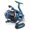 Image de Lineaeffe Moulinet Carpe Blue Rift Edge Feeder