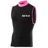 Image de Sixs Maillot Sans Manches Stripes