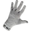 Image de SIXS GLX Merino Binnenhandschoenen, grijs, afmeting S M voor man
