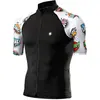 Image de Sixs Maillot à Manches Courtes Fancy
