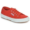 Image de Lage Sneakers Superga 2750 COTON Rood