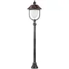 Image de LCD, Éclairage d'extérieur, Lampes d'allée (E27, IP43)