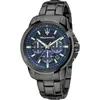 Image de Maserati, Montre, Successo, Gris, (Montre analogique, 44 mm)