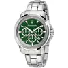 Image de Maserati, Montre, Successo, Argent, (Chronographe, 44 mm)
