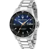 Image de Maserati, Montre, Sfida, Argent, (Montre analogique, 44 mm)