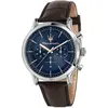 Image de Maserati, Montre, Epoca, Argent, (Chronographe, 42 mm)