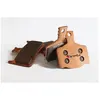 Image de Brenta, Plaquettes de frein, (Magura, Metal fritte)