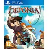 Image de Playstation Games Ps4 Deponia