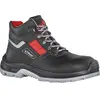Image de U-Power, Chaussures de travail, Botte de sécurité Devastate taille 46 noir/rouge S3 SRC RS EN ISO 20345 cuir pleine fleur (S3, 46)