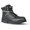 Image de U-Power, Chaussures de travail, Bottes de sécurité Performance taille 40 noir S3 SRC CI EN ISO 20345 cuir lisse (S3, 40)