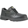 Image de U-Power, Chaussures de travail, Chaussure de sécurité Mustang taille 42 noir S3 SRC EN ISO 20345 cuir lisse (S3, 42)