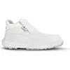 Image de U-Power, Chaussures de travail, White68 & Black Chaussures hautes Shine S2 SRC Taille 45 (S2, 45)