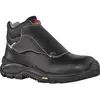 Image de U-Power, Chaussures de travail, Bottes de soudure Bulls Gr.43 noir S3 HRO HI WG SRC EN20345 cuir U.POWER (S3, 43)
