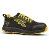 Image de U-Power, Chaussures de travail, Sicherheitsschuh Fritz Gr.41 gelb S1PS HI HRO FO SR EN 20345:2022+A1:2024 (S1P, 41)