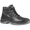Image de U-Power, Chaussures de travail, Botte de sécurité Reptile taille 41 noir S3 SRC RS EN ISO 20345 Cuir vachette (S3, 41)