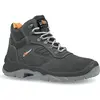 Image de U-Power, Chaussures de travail, Style & Job Chaussures hautes Real S1P SRC Taille 40 (S1P, 40)