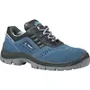 Image de U-Power, Chaussures de travail, Chaussure de sécurité Boss taille 42 bleu/noir S1P SRC EN ISO 20345 cuir velours (S1P, 42)