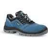 Image de U-Power, Chaussures de travail, Chaussure de sécurité Boss taille 47 bleue/noire S1P SRC EN ISO 20345 Cuir velours (S1P, 47)