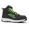 Image de U-Power, Chaussures de travail, Sicherheitsstiefel Geb Gr.41 grn S3S CI HI HRO FO SR EN 20345:2022+A1:2024 (41)
