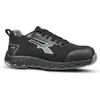 Image de U-Power, Chaussures de travail, Sicherheitsschuh Rook Gr.40 schwarz S1PS HI HRO FO SR EN 20345:2022+A1:2024 (S1P, 40)