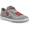Image de U-Power, Chaussures de travail, Chaussure de sécurité Forest taille 45 grise S3 SRC EN ISO 20345 cuir souple (S3, 45)