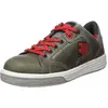 Image de U-Power, Chaussures de travail, Chaussure de sécurité Forest taille 46 grise S3 SRC EN ISO 20345 cuir souple (S3, 46)