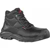Image de U-Power, Chaussures de travail, Botte de sécurité Jaguar UK taille 44 noir S3 SRC EN ISO 20345 cuir pleine fleur (S3, 44)