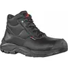 Image de U-Power, Chaussures de travail, Bottes de sécurité Jaguar UK taille 46 noir S3 SRC EN ISO 20345 cuir pleine fleur (S3, 46)