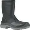 Image de U-Power, Chaussures de travail, Bottes d'hiver de sécurité Siberian taille 39 noir S3 SRC CI EN ISO 20345 Cuir (S3, 39)