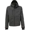 Image de U-Power, Veste de travail, Veste de travail Metropolis grey XXL (XXL)