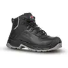 Image de U-Power, Chaussures de travail, Sicherheitsstiefel Stride Gr.41 schwarz S3S CI SC LG FO SR EN 20345:2022+A1:2024 (41)