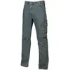 Image de U-Power, Pantalon de travail, Pantalon en jean Smart Traffic Gr.46 bleu U.POWER (46)