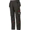 Image de U-Power, Pantalon de travail, Pantalon U Supremacy Race taille 56 noir/carbone (56)