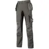 Image de U-Power, Pantalon de travail, WORKWEAR Race gris 64 (58)