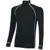 Image de U-Power, Hommes, T-shirt fonctionnel, Sous-maillot thermique Makalu taille M deep blue (M), Bleu, M
