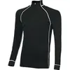 Image de U-Power, Hommes, T-shirt fonctionnel, Sous-maillot thermique Makalu taille XXL deep blue (XXL), Bleu, XXL