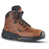 Image de U-Power, Chaussures de travail, Iron Brown Safety Shoes High Size (S3, 47)