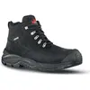 Image de U-Power, Chaussures de travail, Bottes de sécurité Dude GTX taille 41 noir S3 SRC EN 20345 Pull-Up cuir (S3, 41)