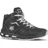 Image de U-Power, Chaussures de travail, Botte de sécurité Shape taille 41 noire S3 SRC ESD EN ISO 20345 Nubuck (S3, 41)