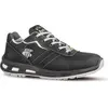 Image de U-Power, Chaussures de travail, Chaussures de sécurité Club taille 46 noir S3 SRC ESD EN ISO 20345 cuir nubuck (S3, 46)