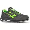Image de U-Power, Chaussures de travail, Chaussures de sécurité Yoda Ci Noir-Vert Taille (S3, 40)