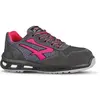 Image de U-Power, Chaussures de travail, Chaussures de sécurité Verok noir-violet Taille (S1P, 35)