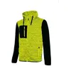Image de Upower, Hommes, Pull-over, Sweatshirt U-Power Jaune fluo Taille M, Jaune, (M)