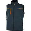 Image de Upower, Hommes, Gilet, Gilet U-Power bleu profond Taille Xxl, Bleu, (XXL)