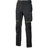 Image de U-Power, Pantalon de travail, Pantalon de travail World noir carbone S (S)