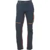 Image de Upower, Pantalon de travail, Pantalon U-Power Deep Blue Taille Xxl (XXL)