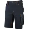Image de Upower, Hommes, T-shirt, U-Power Bermuda Bleu profond Taille L, Bleu, (L)