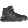 Image de U-Power, Chaussures de travail, Red Industry Chaussure haute Scuro S3 CI ESD SRC Gr. 45 (S3, 45)